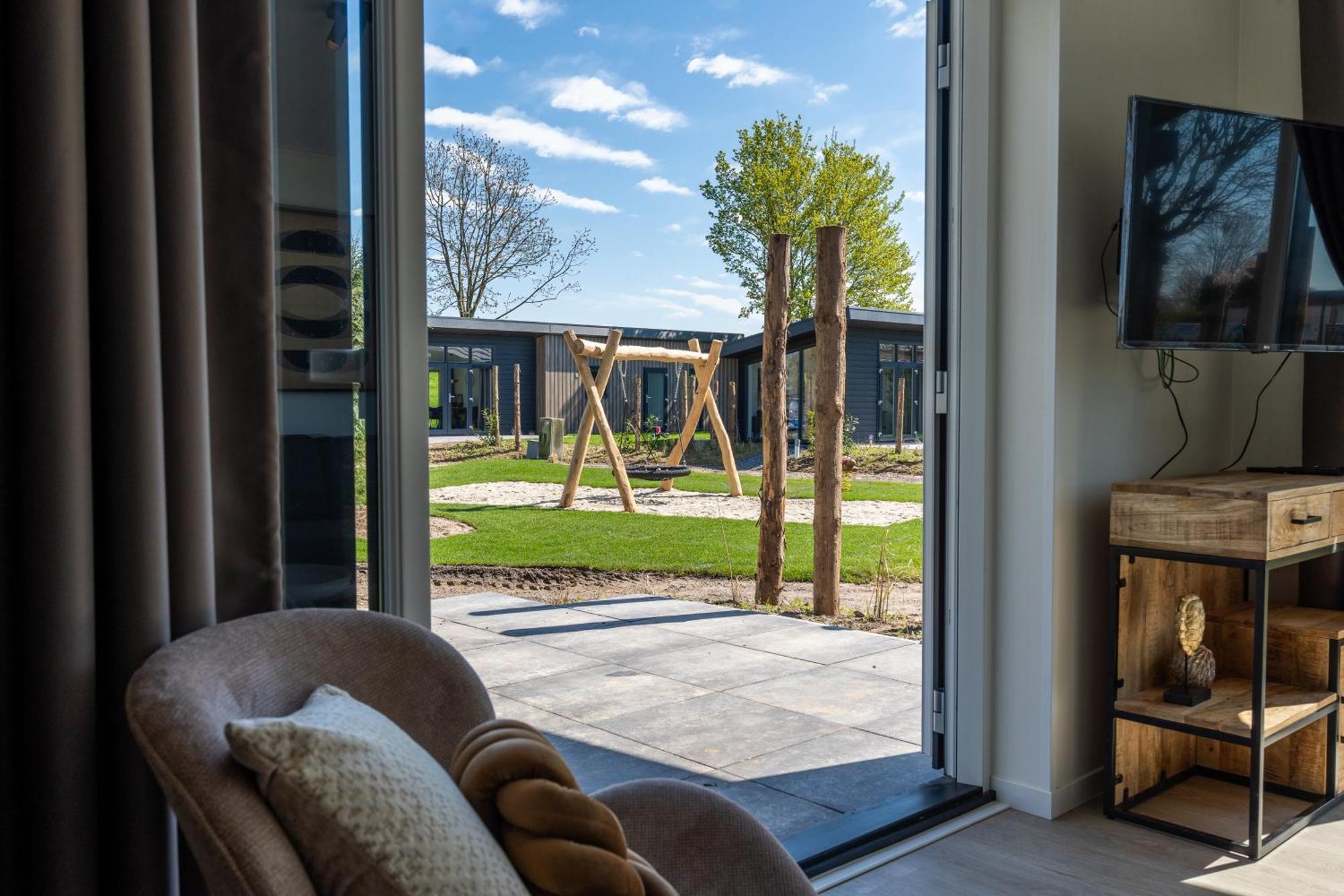 De Lithse Ham Hotel ภายนอก รูปภาพ