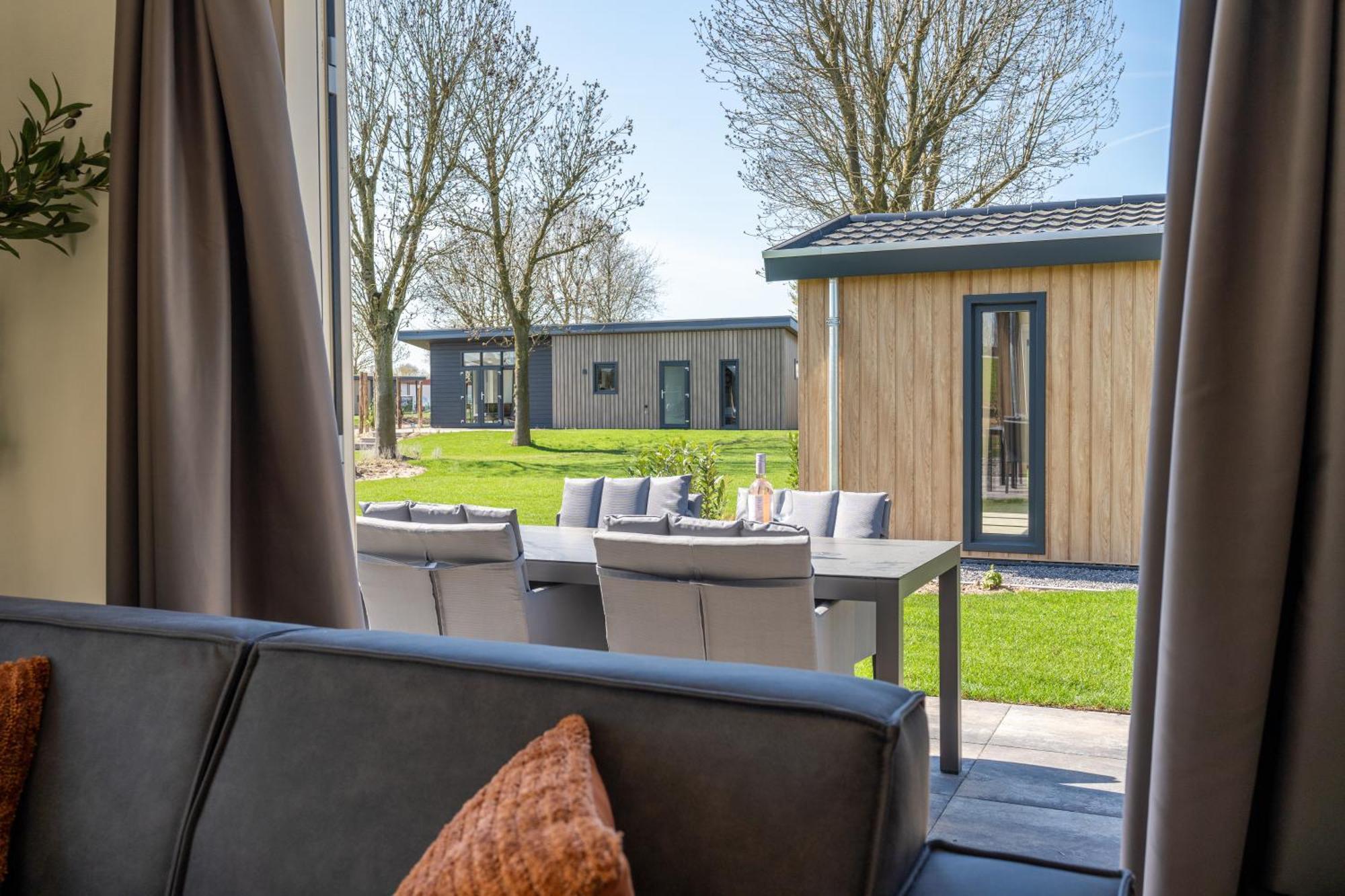 De Lithse Ham Hotel ภายนอก รูปภาพ